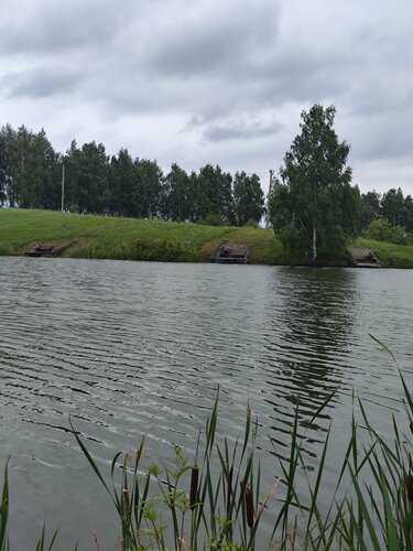Berezovyy bereg, Prenota Resort  