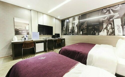 Lexy Hotel, Prenota Hotel Daejeon Corea del Sud, vicino a Hanbat Arboretum