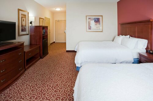 Hampton Inn Fairmont, Забронировать Отель Отели штата Миннесота с завтраком, Завтраки