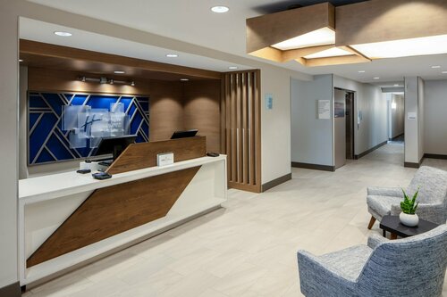 Holiday Inn Express & Suites Turlock-Hwy 99, Rezervați Hotel Turlock California