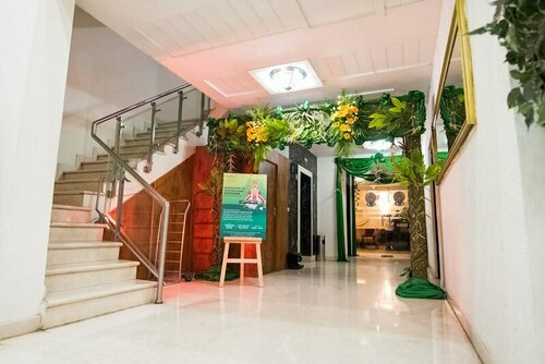 The Fern Residency, Забронировать Отель Отели штата Карнатаки с парковкой, Парковка