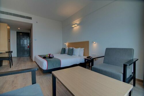 OYO Townhouse 271 De Alphabet, Забронировать Отель Отели Хайдарабада 3 звезды, 3*