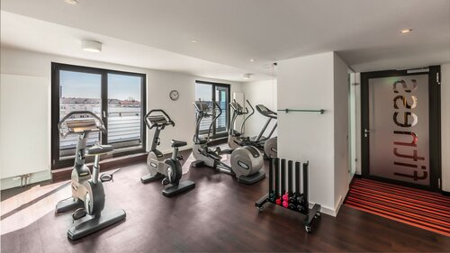 Holiday Inn Munich - Westpark by IHG, Забронировать Отель Зендлинг-Вестпарк 