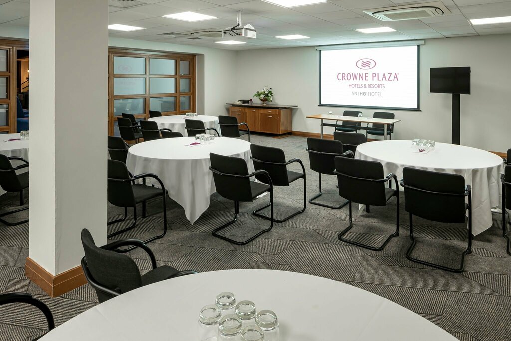 Crowne Plaza Nottingham