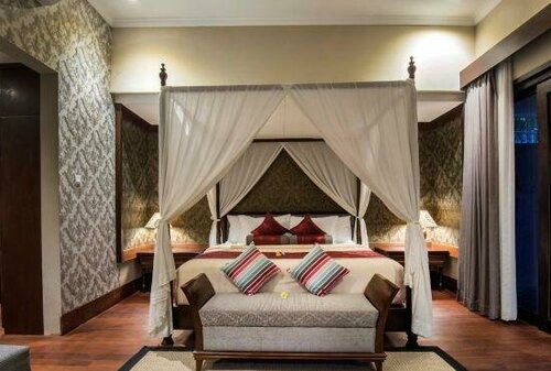 Natya Villa Jimbaran, Забронировать Отель Бизнес-отели провинции Бали, 4* 5*
