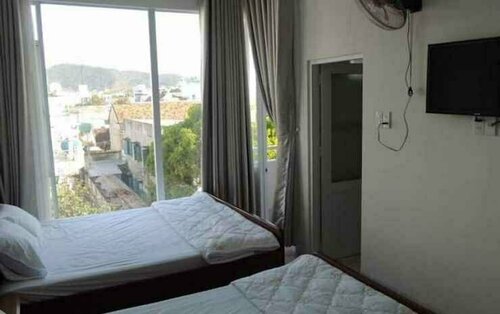 Oyo 973 Nhat Anh Hotel, Prenota Hotel Nha Trang Khanh Hoa