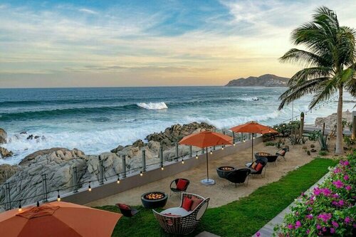 Grand Velas Los Cabos Luxury All Inclusive, Забронировать Курортный отель Сан-Хосе-дель-Кабо Лос-Кабос