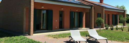 Tenuta Ca’ del Pioppo, Забронировать Отель Отели Каваллино-Трепорти с бассейном, Бассейн