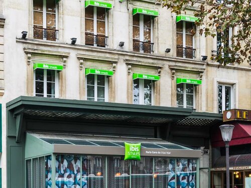 ibis Styles Paris Gare de lEst TGV, Забронировать Отель Отели Парижа с бассейном, рядом с Oasis d'Aboukir, Бассейн