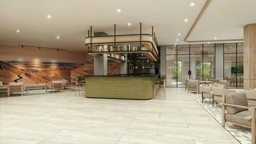 Real Inn Mexicali By Camino Real, Varaa Hotelli Hotellit Mexicali pysäköinnillä, Pysäköinti