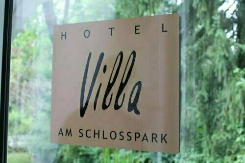 Villa am Schlosspark, Rezervasyon Villa Münih kır evleri, Küçük Ev