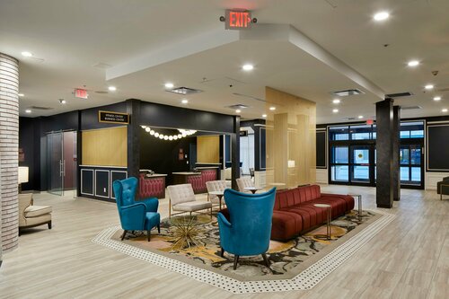 Hotel Indigo Cleveland Downtown by IHG, Забронировать Отель Кливленд штат Огайо