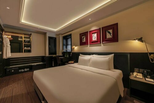 Отель Champton Hanoi Hotel, Забронировать Отель Отели Ханоя 4 звезды, 4*