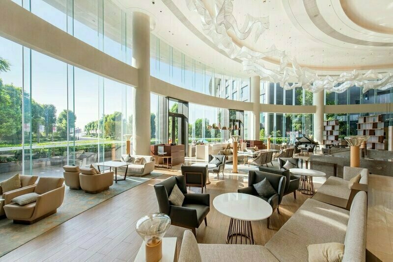 Suining Marriott Hotel