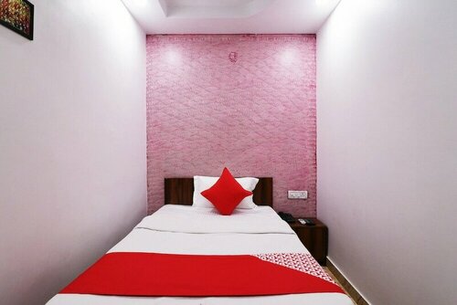 OYO 11340 Hotel Lakshmi Palace, Забронировать Отель Отели Нью-Дели с завтраком, Завтраки