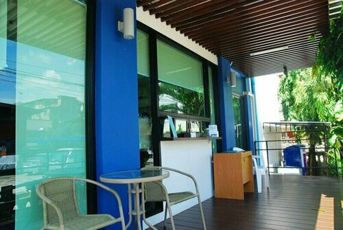 Riski Residence Bangkok-noi - Wasit Apartment, Забронировать Апартаменты/квартира Апартаменты Банг-Капи, Апартаменты/квартира