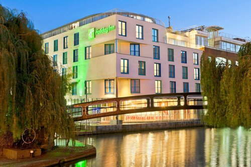 Holiday Inn London Camden Lock, Rezervați Hotel Hoteluri de afaceri în Merseyside, 4* 5*