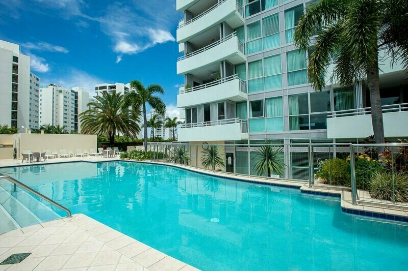 Grand Apartments