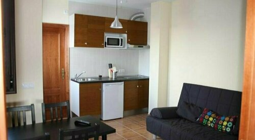 Apartamentos El Púa, Забронировать Апартаменты/квартира Касалья-де-ла-Сьерра Sierra Norte de Sevilla