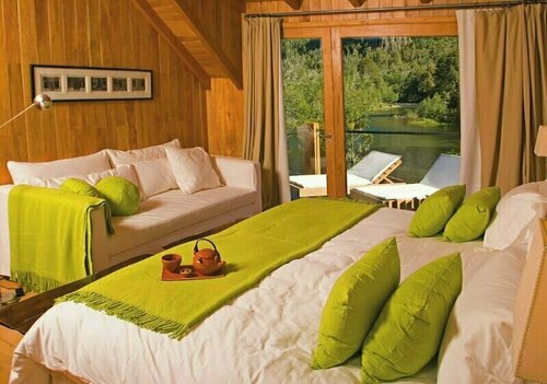 Rio Hermoso Hotel De Montaña, Забронировать Отель СПА-отели Сан-Мартин-де-лос-Андес, SPA-услуги
