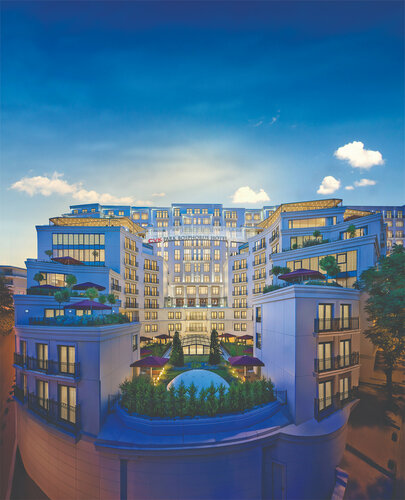 CVK Park Bosphorus Hotel Istanbul, Забронировать Отель СПА-отели Бейоглу, SPA-услуги