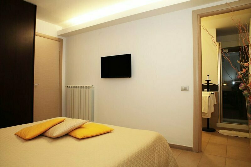 Hotel Benessere Acqua Rossa