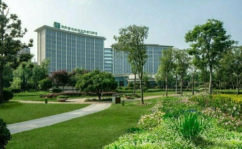 Holiday Inn Nanyang by IHG, Забронировать Отель Отели Наньян с завтраком, Завтраки
