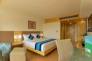Hotel Mint Park Maple, Book Hotel Hoteller i Punjab med parkering, Parkering