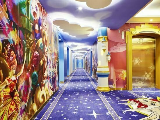 Sheraton Harbin Xiangfang Hotel