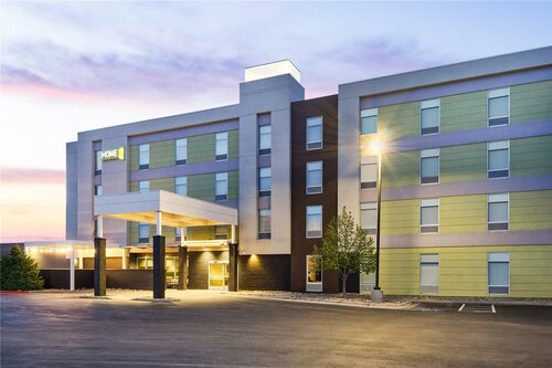 Home2 Suites By Hilton Rapid City, Забронировать Отель Рапид-Сити Black Hills National Forest
