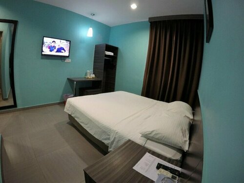 Hotel Bestari Prima, Rezerwuj Hotel Kuala Lipis Pahang