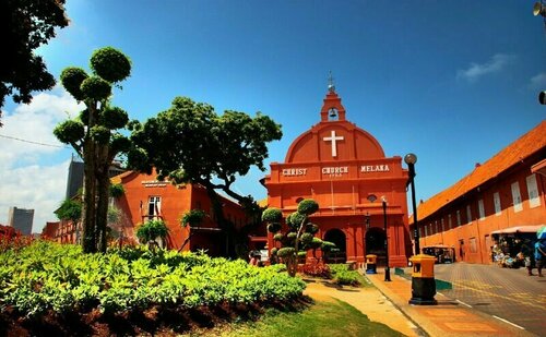 Le Village Malacca Guest House, Rezervasyon Misafirhane Melaka misafirhaneler, Misafirhane