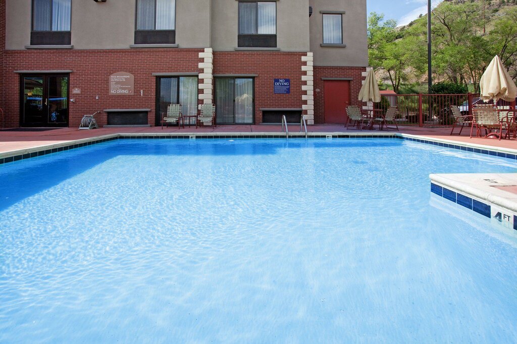 Holiday Inn Express Glenwood Springs