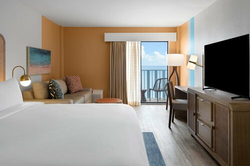 voco The Shelby - Myrtle Beach by IHG, Забронировать Отель Миртл-Бич Гранд-Странд, рядом с Спортивный центр Миртл-Бич
