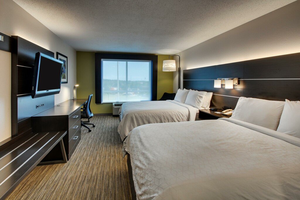 Holiday Inn Express Lexington North-Georgetown, an Ihg Hotel