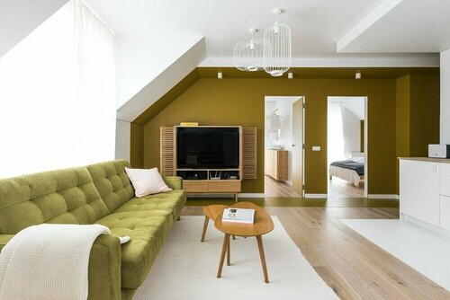 Colors Apartments, Book Lejlighed Zator Lillepolen