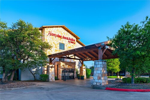 Hampton Inn and Suites Austin - Lakeway, Забронировать Отель Лейкуэй Greater Austin