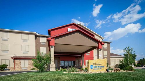 Best Western Cannon A.F.B, Buchen Sie Hotel Clovis New Mexico