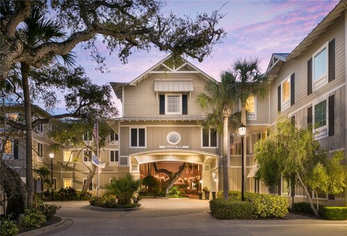 Hampton Inn New Smyrna Beach, Забронировать Отель Нью-Смирна-Бич Daytona Beach Area