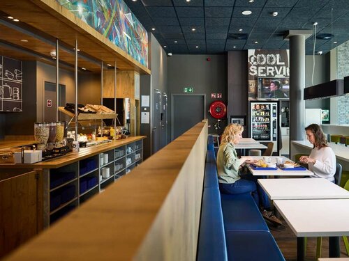 ibis budget Blankenberge, Buchen Sie Hotel Hotels in Flanders mit Frühstück, Frühstück