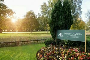 Marriott Forest Of Arden, Забронировать Отель Уорикшир Англия