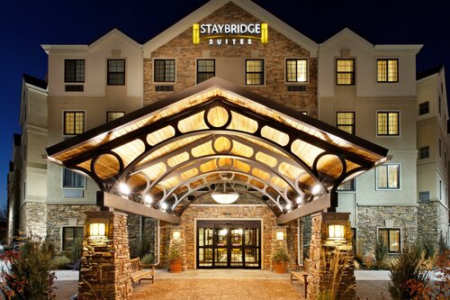 Staybridge Suites Midland by IHG, Book Hotel Hoteller i Midland med pool, Swimmingpool