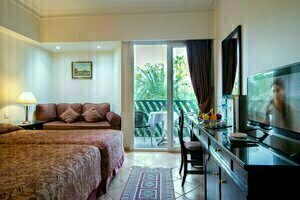 Hotel Farah Marrakech