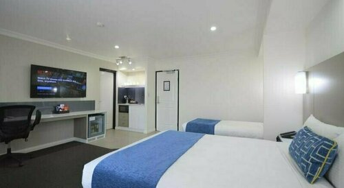 Bluegum Dubbo, Забронировать Мини-отель Даббо Central West NSW, рядом с Dundullimal