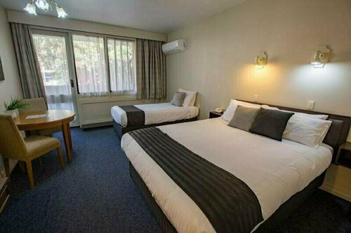 Econo Lodge Hacienda International, Prenota Hotel Sale Gippsland