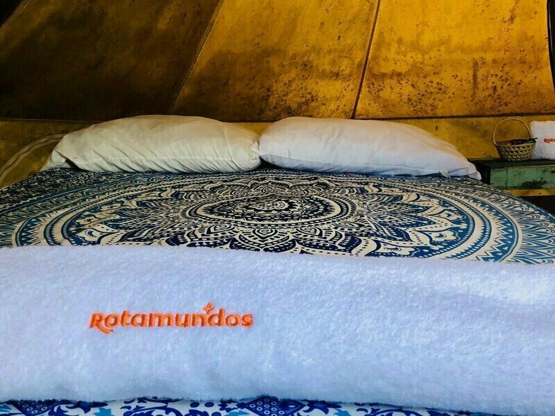 Hotchtel - Glamping Tecolutla