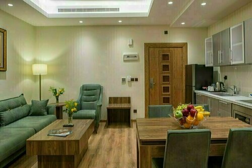 Classical Hotel Suites, Buchen Sie Ferienwohnung SPA-Hotels in Provinz Mekka, SPA
