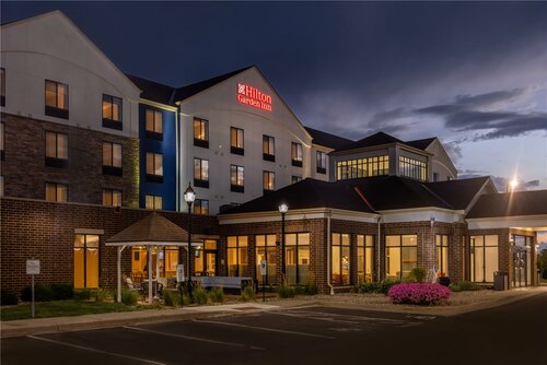 Hilton Garden Inn Sioux Falls South, Забронировать Отель Сиу-Фолс штат Южная Дакота