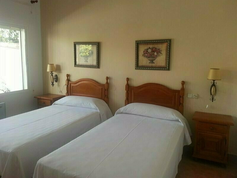 Apartamentos Arcos de Montemar