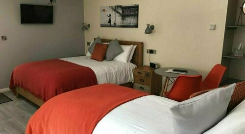 Willow Down, Book Hotel Hoteller i Canterbury med parkering, Parkering